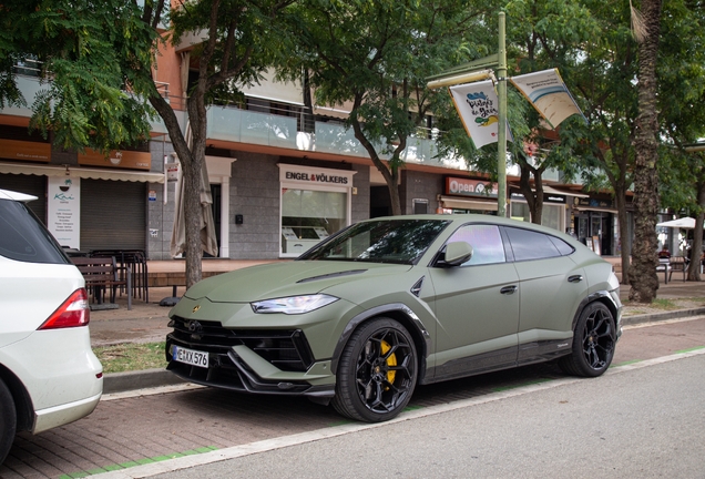 Lamborghini Urus Performante