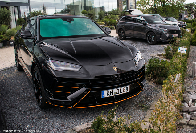Lamborghini Urus S