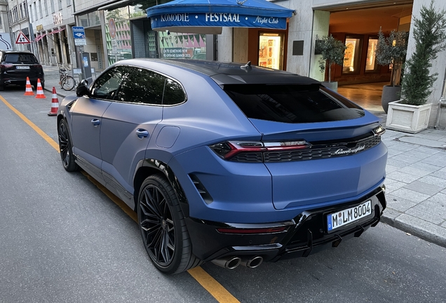 Lamborghini Urus SE