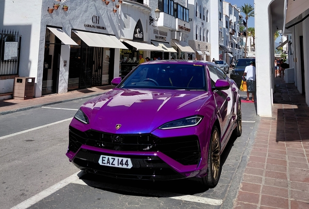 Lamborghini Urus SE