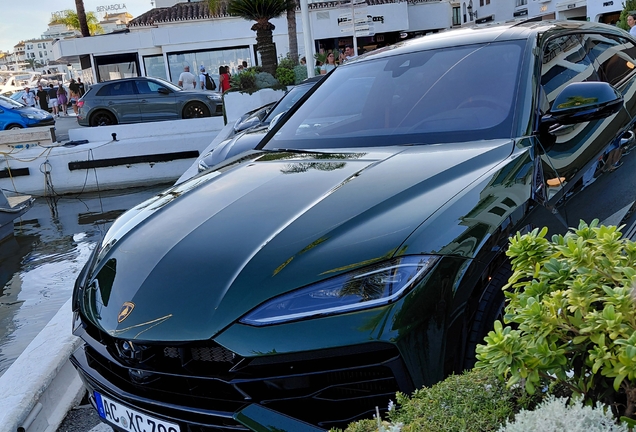 Lamborghini Urus SE