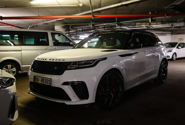 Land Rover Range Rover Velar SVAutobiography