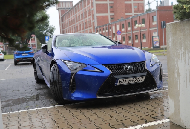 Lexus LC 500