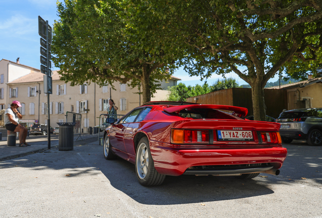 Lotus Esprit S4