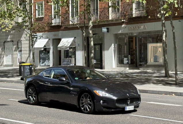 Maserati GranTurismo