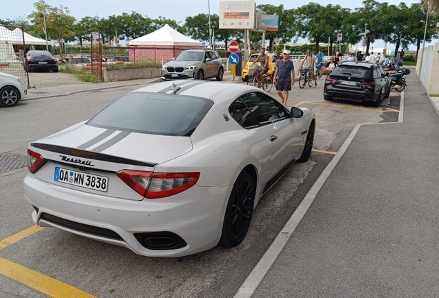 Maserati GranTurismo Sport 2018