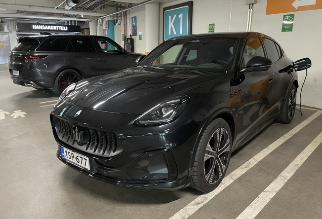 Maserati Grecale Folgore