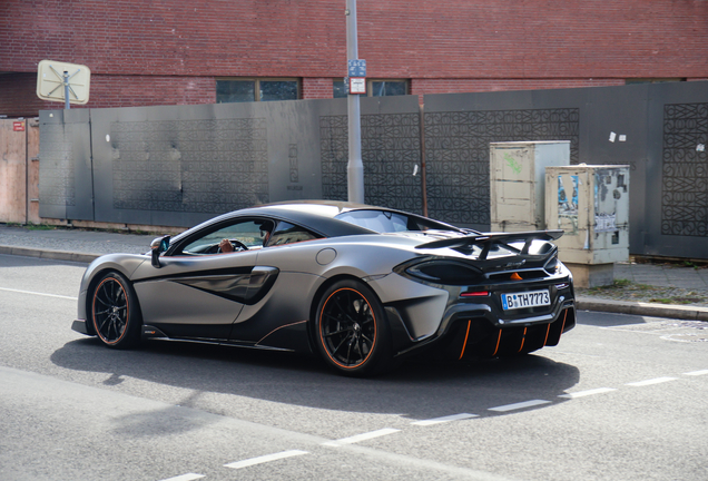McLaren 600LT
