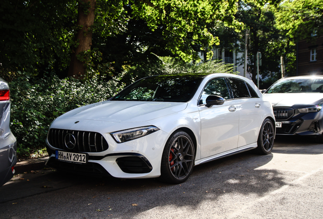 Mercedes-AMG A 45 S W177