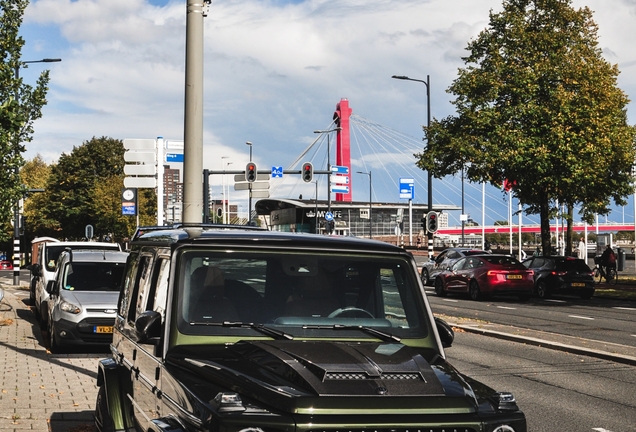 Mercedes-AMG Brabus G B40-700 W463