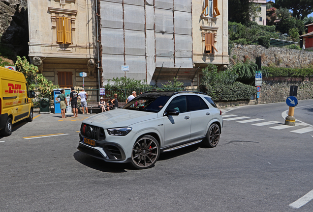 Mercedes-AMG Brabus GLE 63 S W167 2024