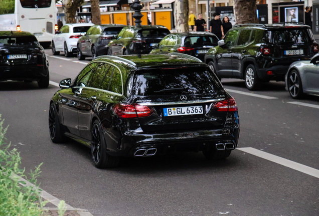 Mercedes-AMG C 63 Estate S205 2018