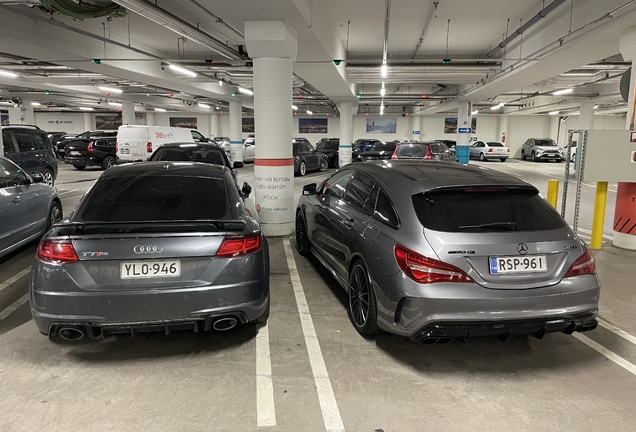 Mercedes-AMG CLA 45 Shooting Brake X117 2017