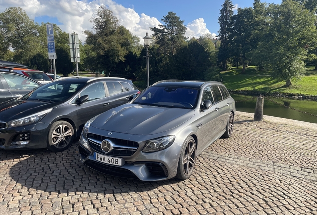 Mercedes-AMG E 63 Estate S213