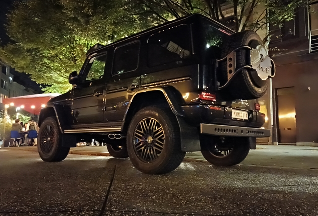 Mercedes-AMG G 63 4x4² W463