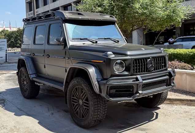 Mercedes-AMG G 63 4x4² W463