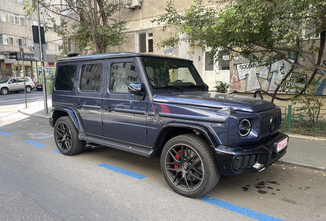 Mercedes-AMG G 63 W465