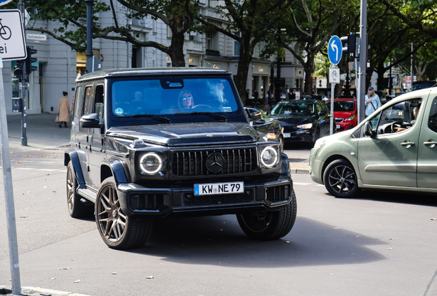 Mercedes-AMG G 63 W465