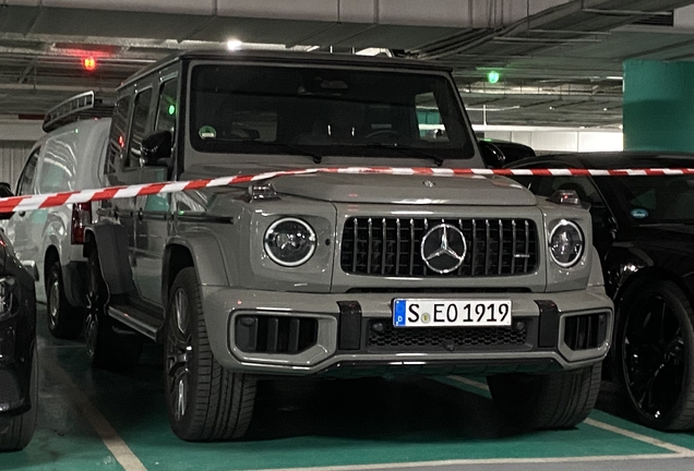 Mercedes-AMG G 63 W465