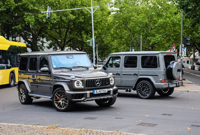 Mercedes-AMG G 63 W465