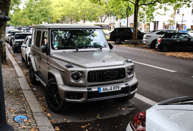 Mercedes-AMG G 63 W465