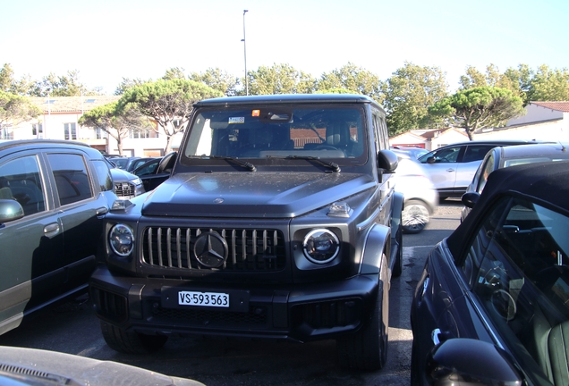 Mercedes-AMG G 63 W465
