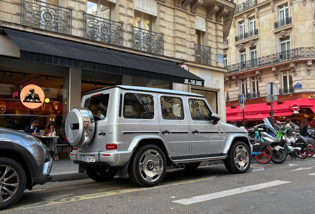 Mercedes-AMG G 63 W465