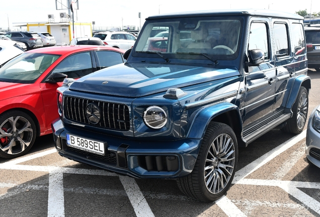 Mercedes-AMG G 63 W465