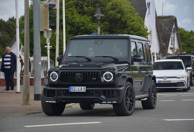 Mercedes-AMG G 63 W465