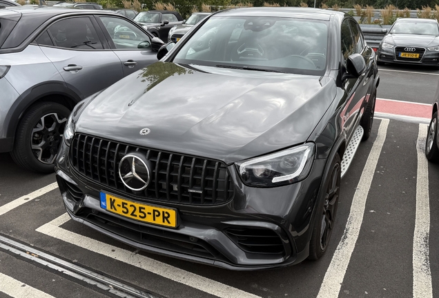 Mercedes-AMG GLC 63 S Coupé C253 2019