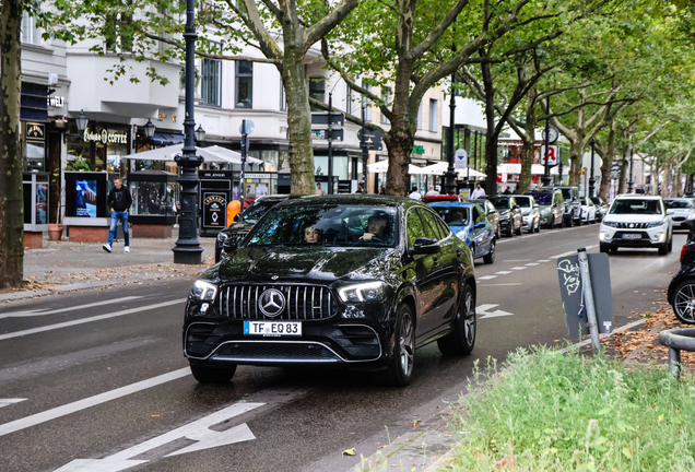 Mercedes-AMG GLE 63 Coupé C167