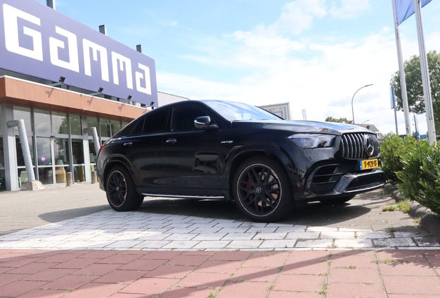 Mercedes-AMG GLE 63 S Coupé C167