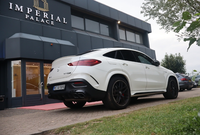 Mercedes-AMG GLE 63 S Coupé C167