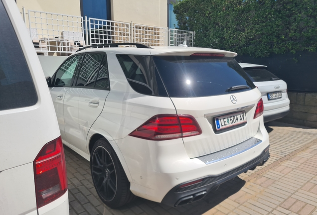 Mercedes-AMG GLE 63 S