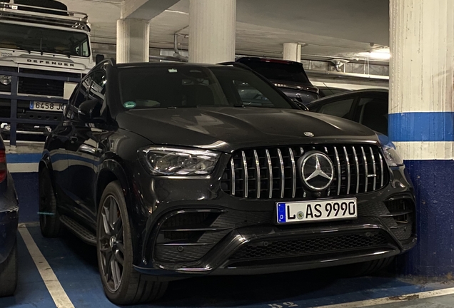 Mercedes-AMG GLE 63 S W167 2024