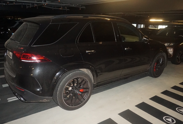Mercedes-AMG GLE 63 S W167