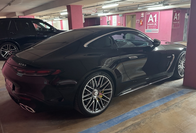 Mercedes-AMG GT 63 C192