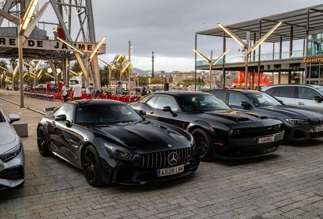 Mercedes-AMG GT R C190