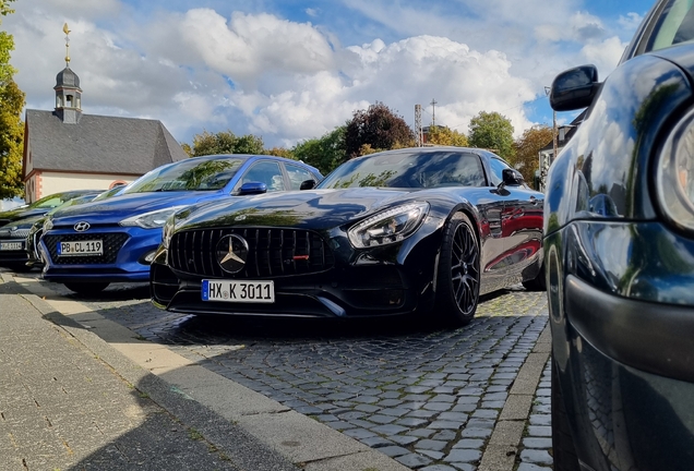 Mercedes-AMG GT S C190