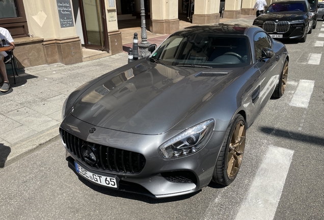 Mercedes-AMG GT S C190