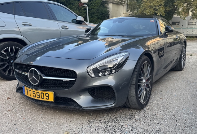 Mercedes-AMG GT S C190