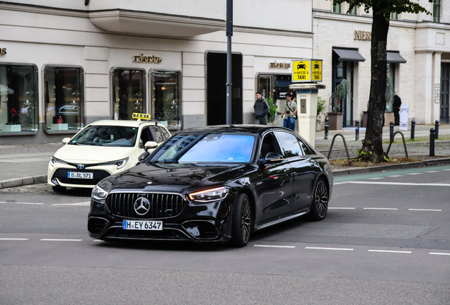 Mercedes-AMG S 63 E-Performance W223