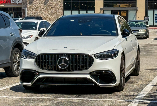 Mercedes-AMG S 63 E-Performance W223