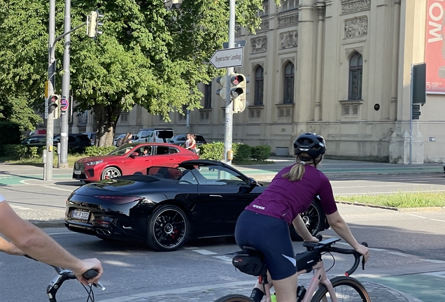 Mercedes-AMG SL 55 R232