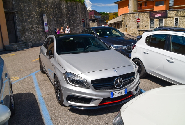 Mercedes-Benz A 45 AMG
