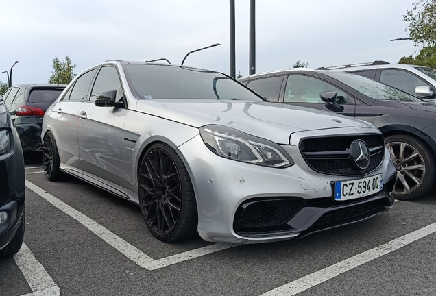 Mercedes-Benz E 63 AMG W212 2013
