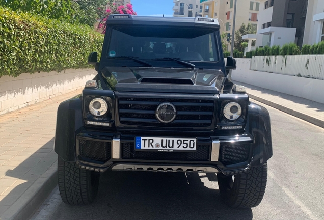 Mercedes-Benz Mansory G 500 4x4²