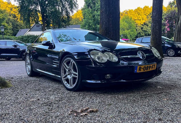 Mercedes-Benz SL 55 AMG R230