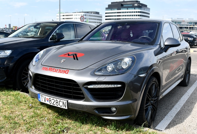 Porsche 958 Cayenne GTS MkI