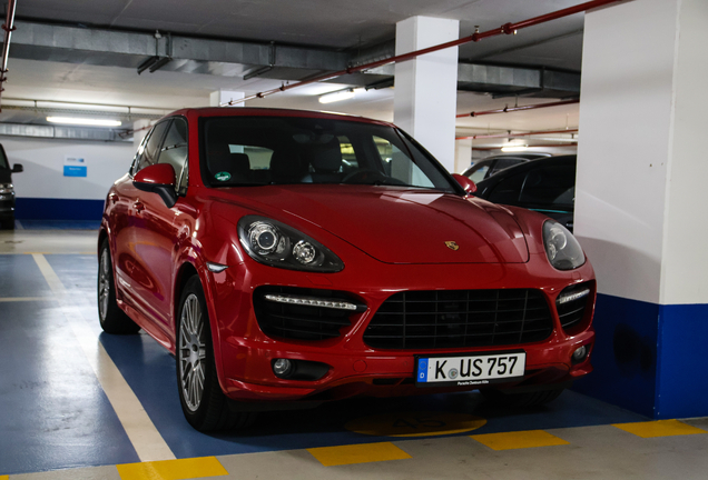 Porsche 958 Cayenne GTS MkI